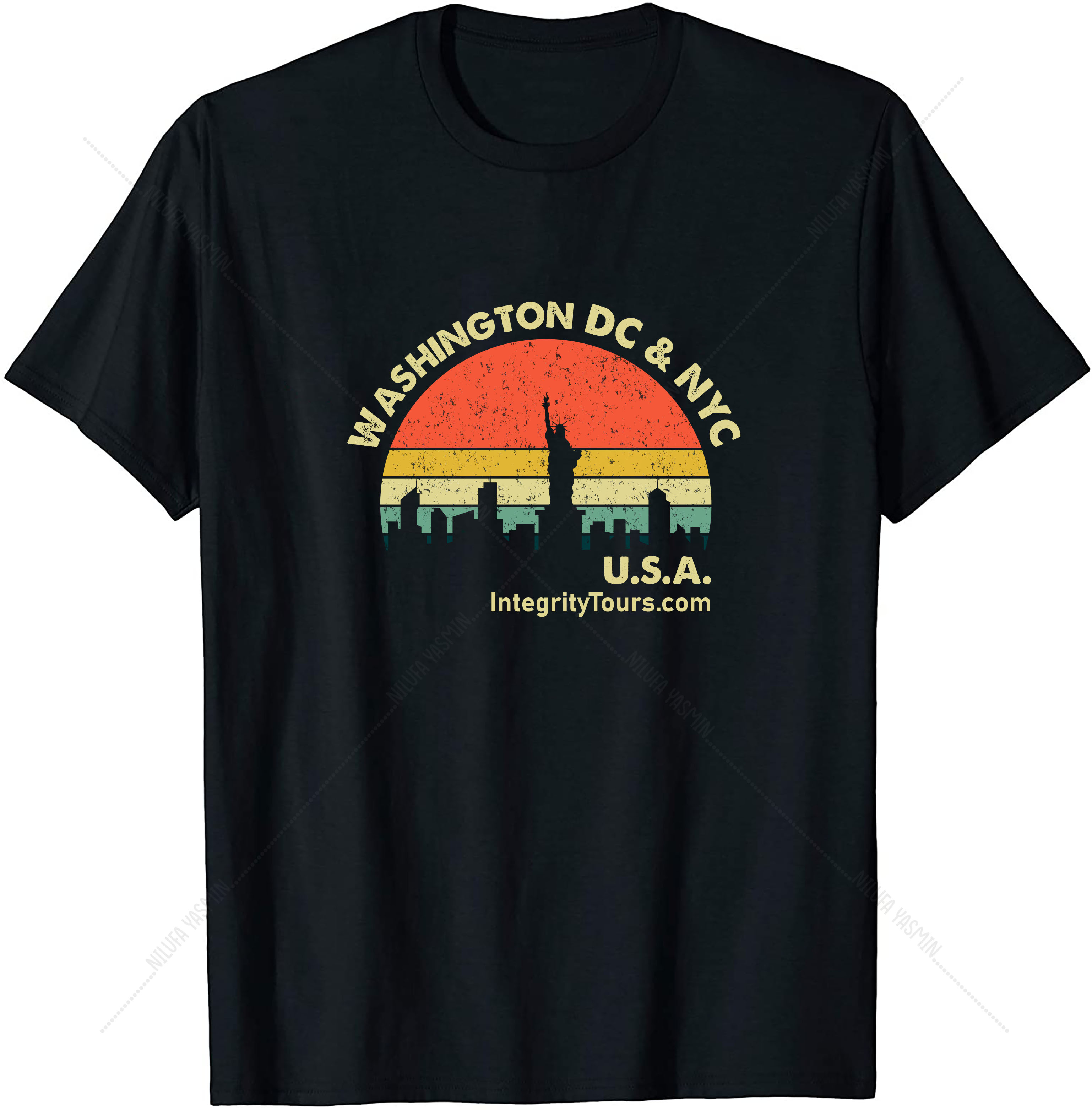 Diseño de Camiseta por Nilufa Lima para este proyecto | Diseño #29610229