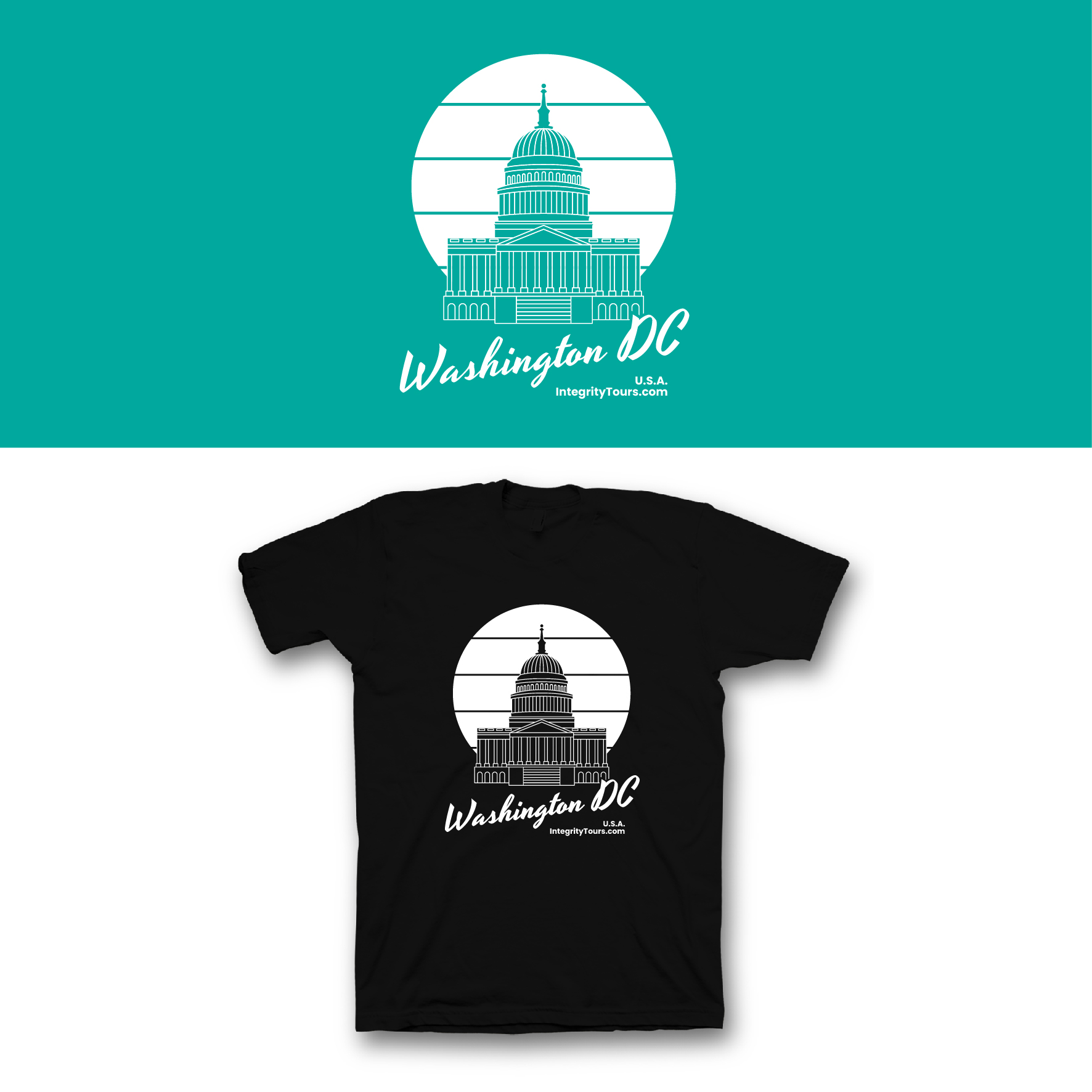 Diseño de Camiseta por saka.aleksandar para este proyecto | Diseño #29633638