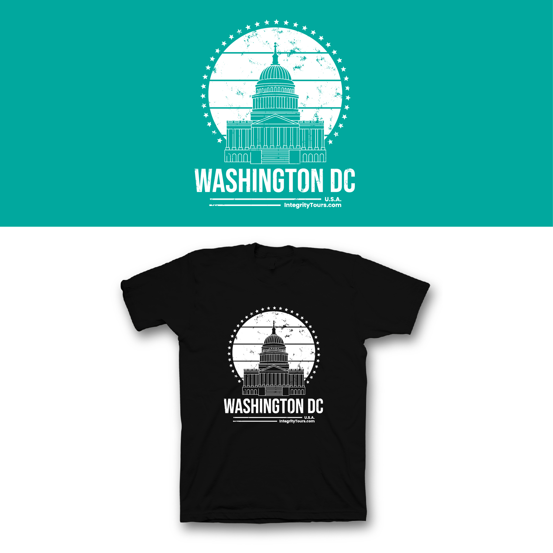 Diseño de Camiseta por saka.aleksandar para este proyecto | Diseño #29633640