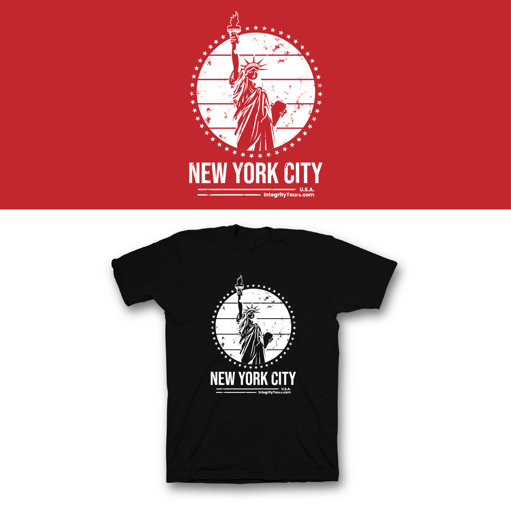 Diseño de Camiseta por saka.aleksandar para este proyecto | Diseño #29633641