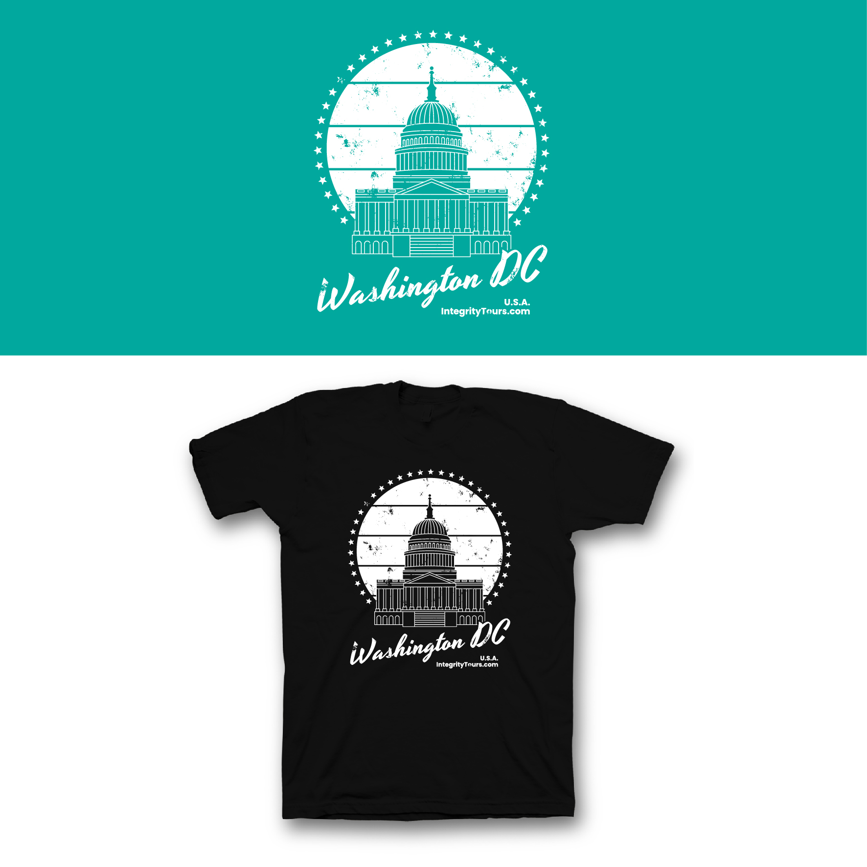 T-shirt Design by saka.aleksandar for this project | Design #29645720