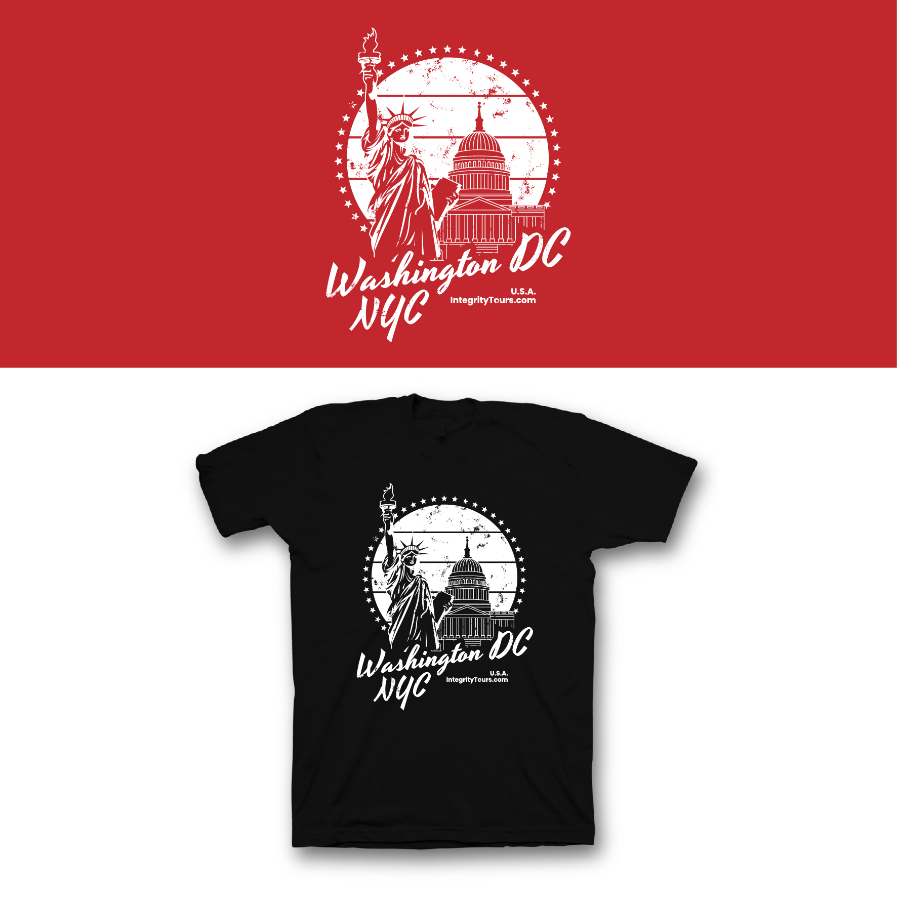 T-Shirt-Design von saka.aleksandar für dieses Projekt | Design #29645801