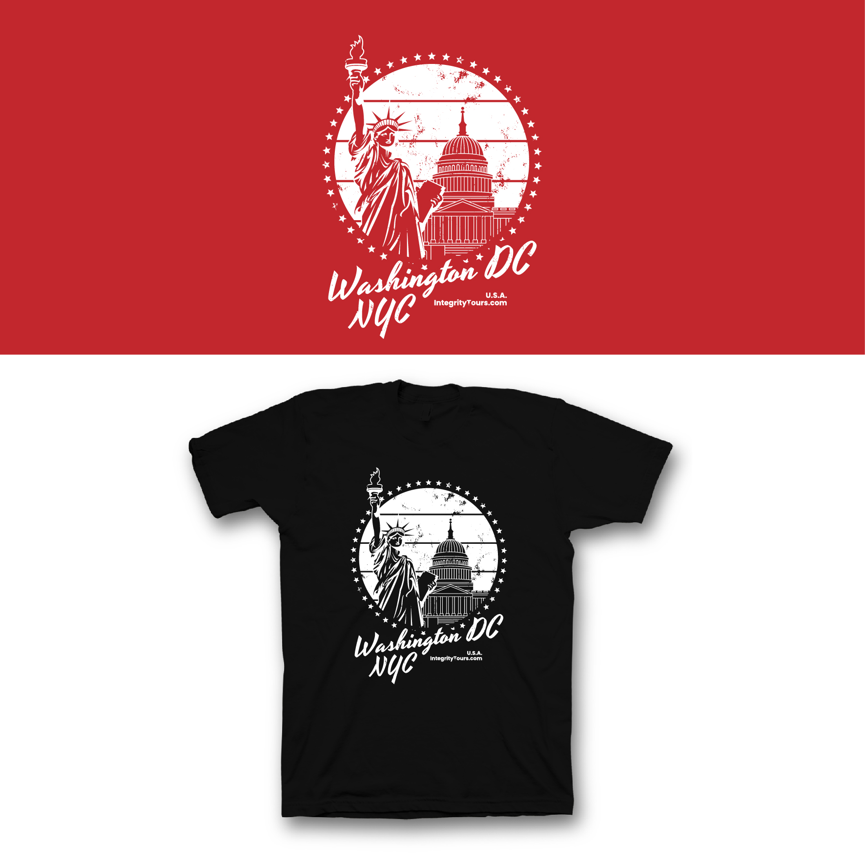 Diseño de Camiseta por saka.aleksandar para este proyecto | Diseño #29645802