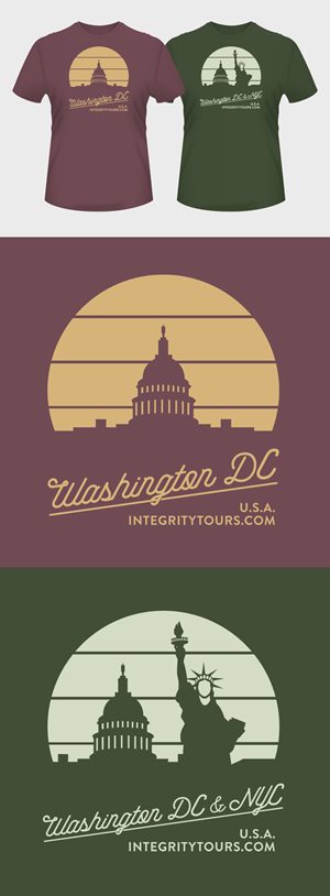 T-shirt Design by daniel462medina