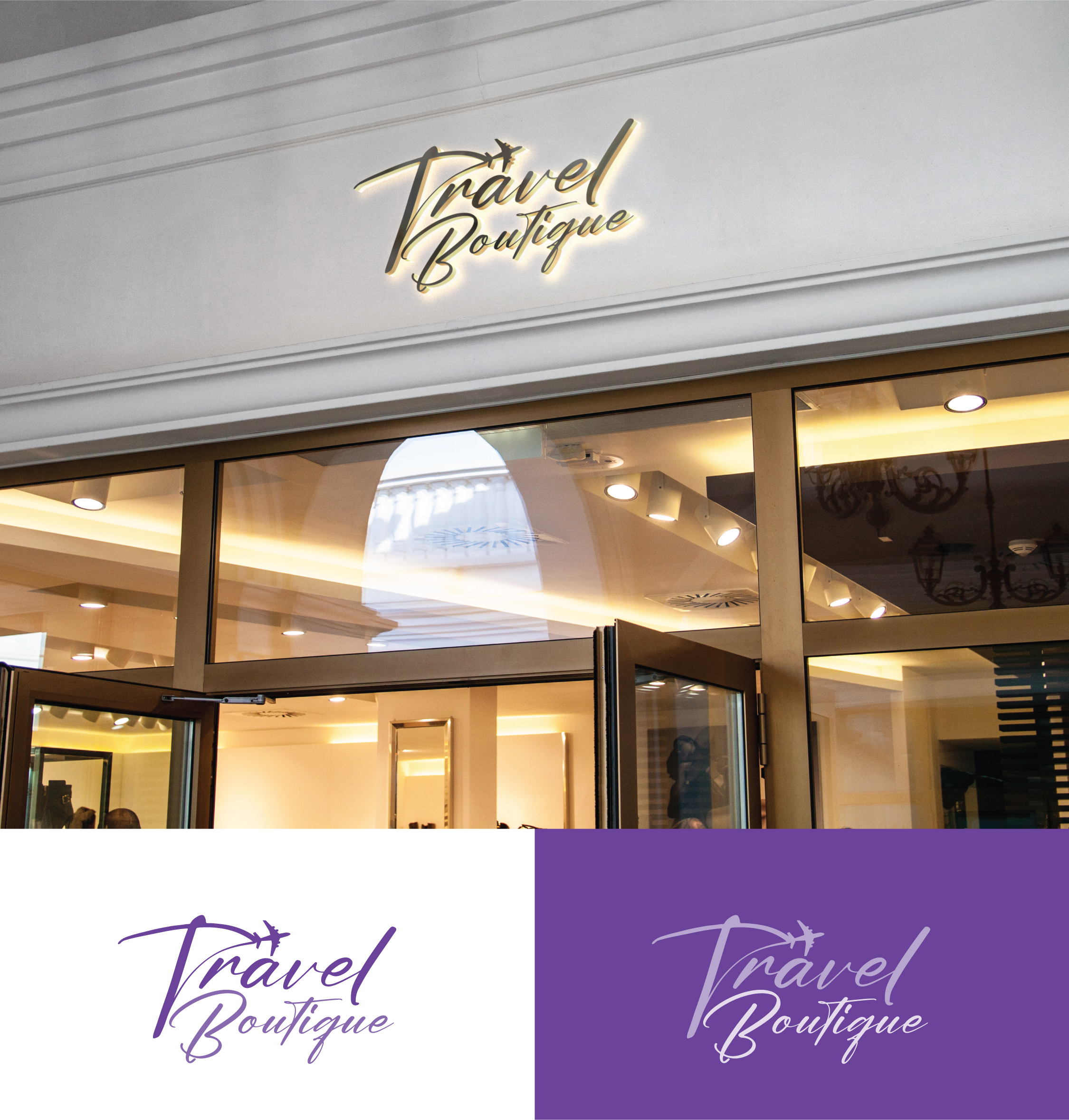 Logo Design by StromDesignHub for this project | Design #29614605