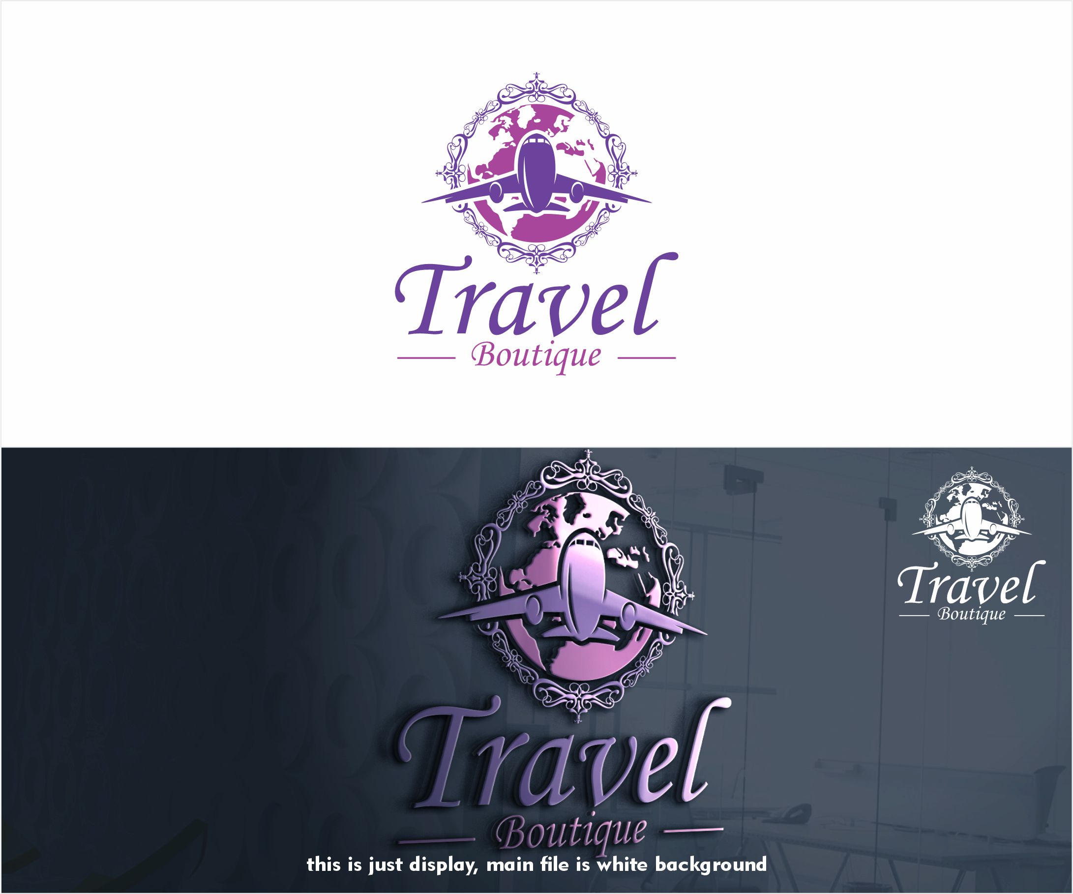Logo Design by alkaline for this project | Design #29606800