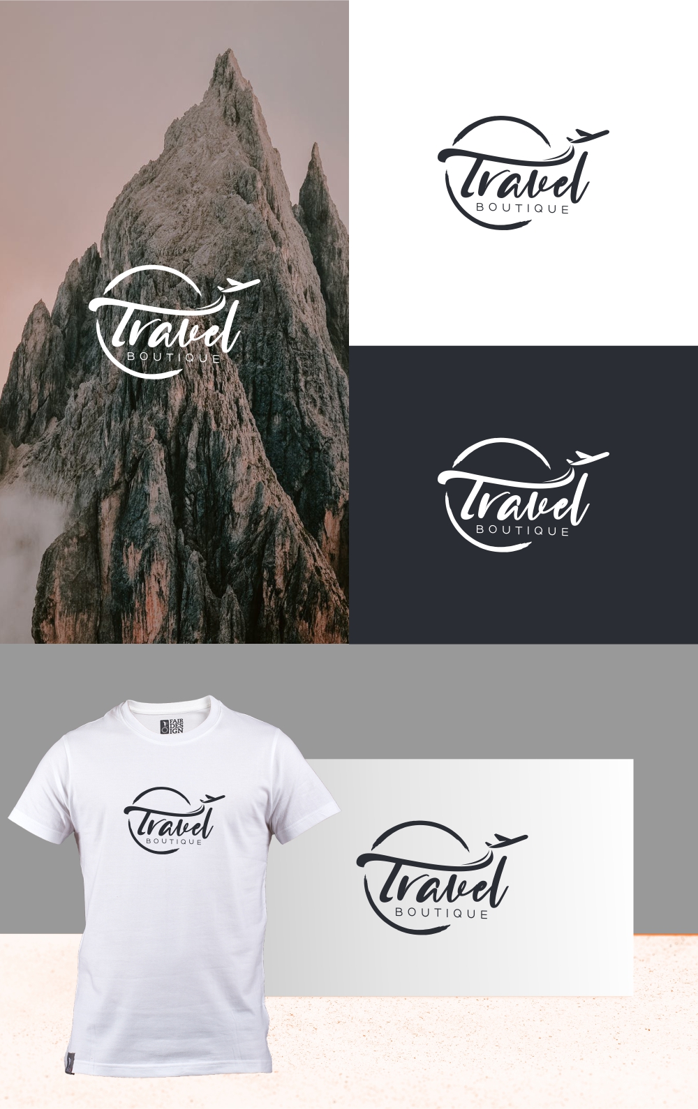 Logo Design by SigmaStudio for this project | Design #29612954