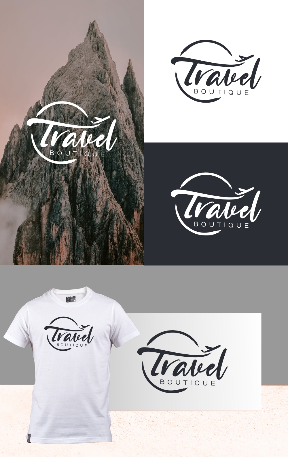 Logo Design by SigmaStudio for this project | Design #29612955