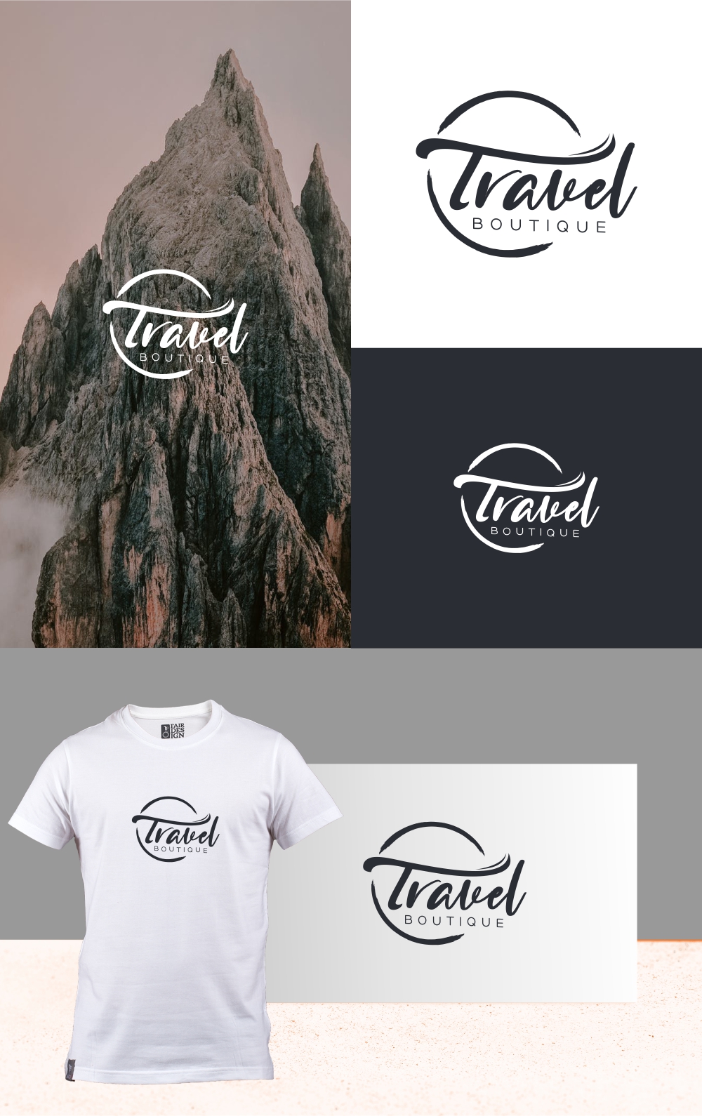 Logo Design by SigmaStudio for this project | Design #29612956