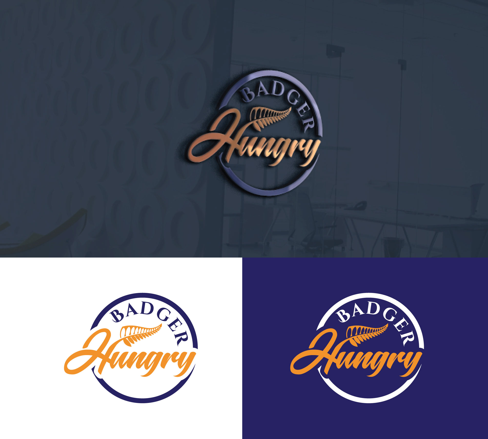 Logo Design by RRR Design for this project | Design #29613705