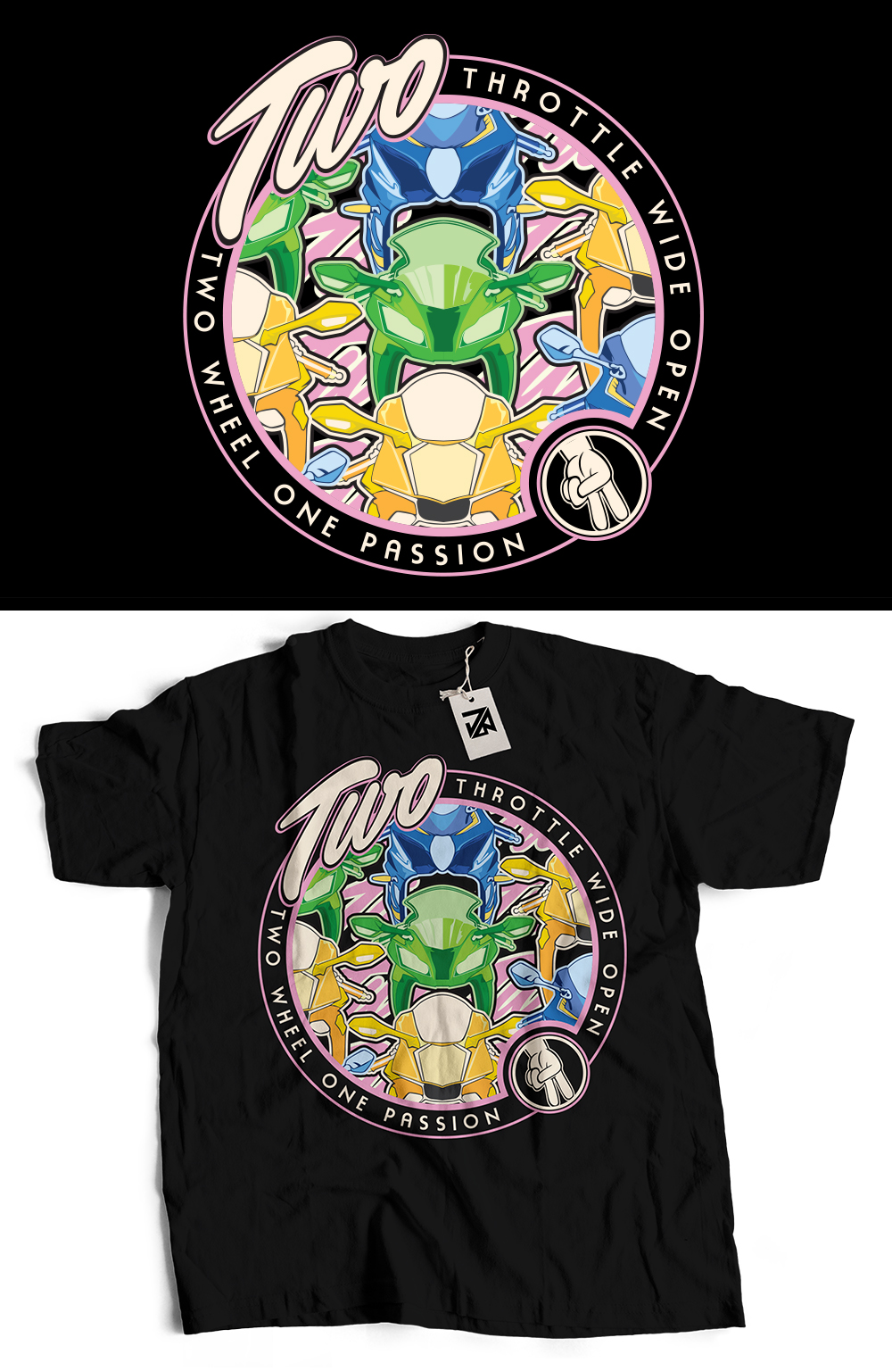 T-shirt Design by Drawingbook for this project | Design #29633522