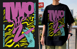 T-shirt Design by DoppelGanger Studio for this project | Design: #29637514