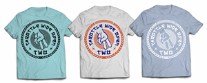 T-shirt Design by 4 be for this project | Design: #29662511
