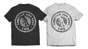 T-shirt Design by 4 be for this project | Design: #29662523