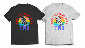 T-shirt Design by 4 be for this project | Design: #29716452