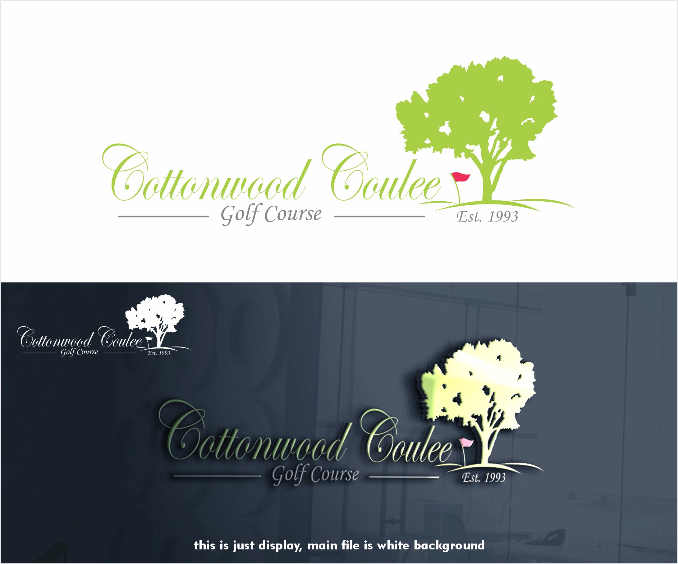 Logo Design by alkaline for this project | Design #29606335