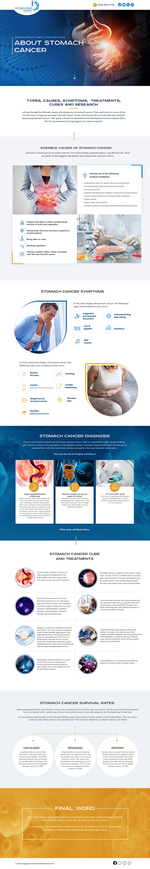 Landing Page Design by Blue Sparrow for this project | Design: #29693736