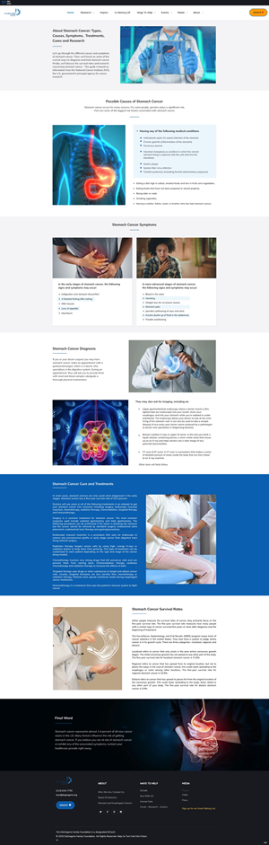 Landing Page Design by pb for this project | Design: #29609786