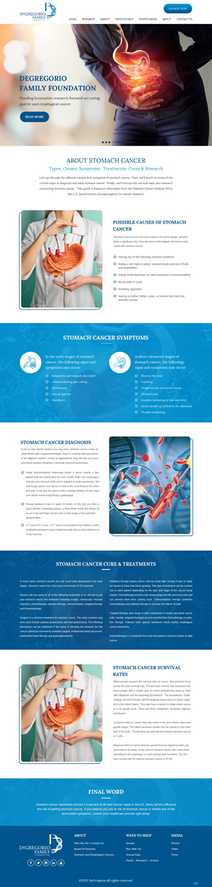 Landing Page Design by pb for this project | Design: #29615306