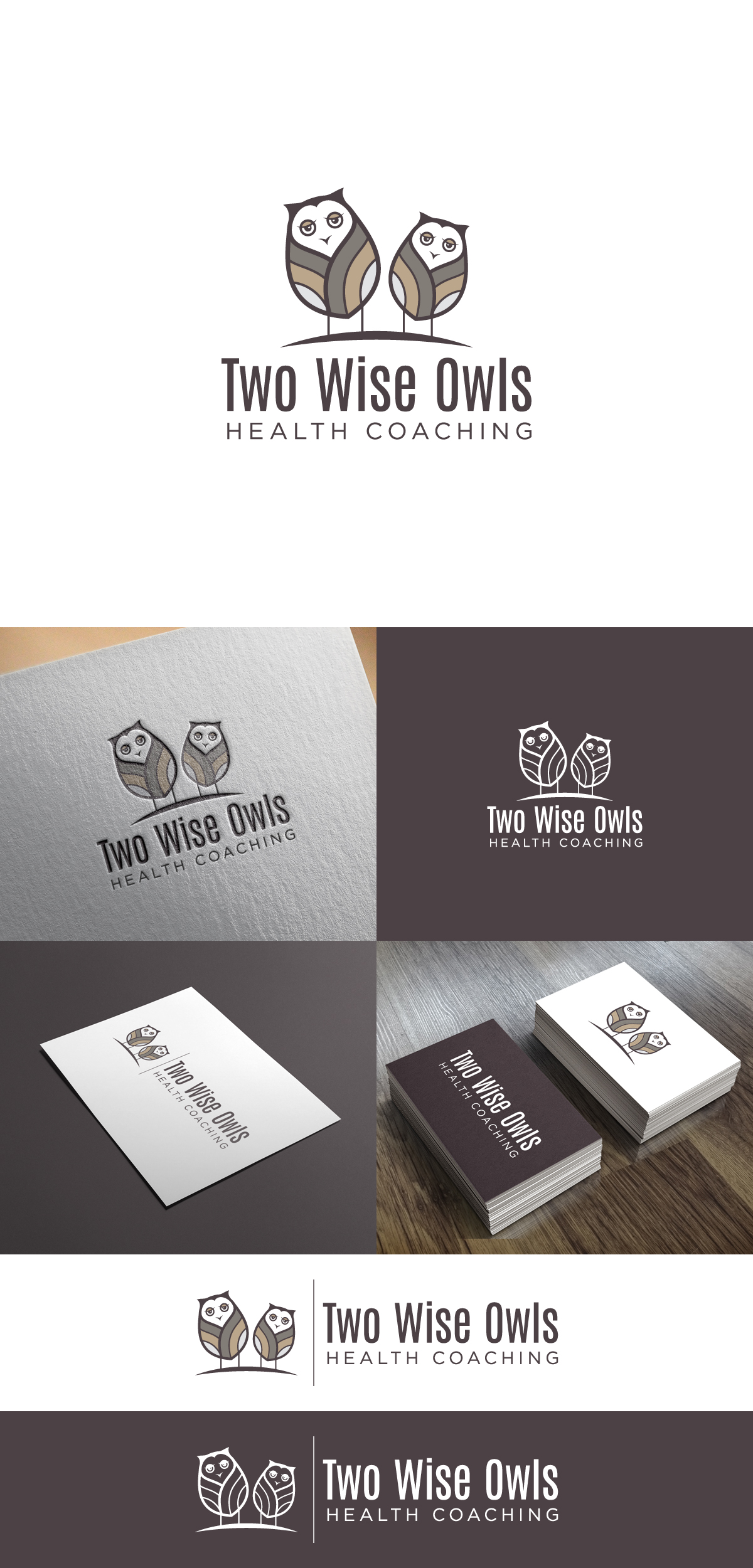 Logo-Design von NineOwl für dieses Projekt | Design #29608062