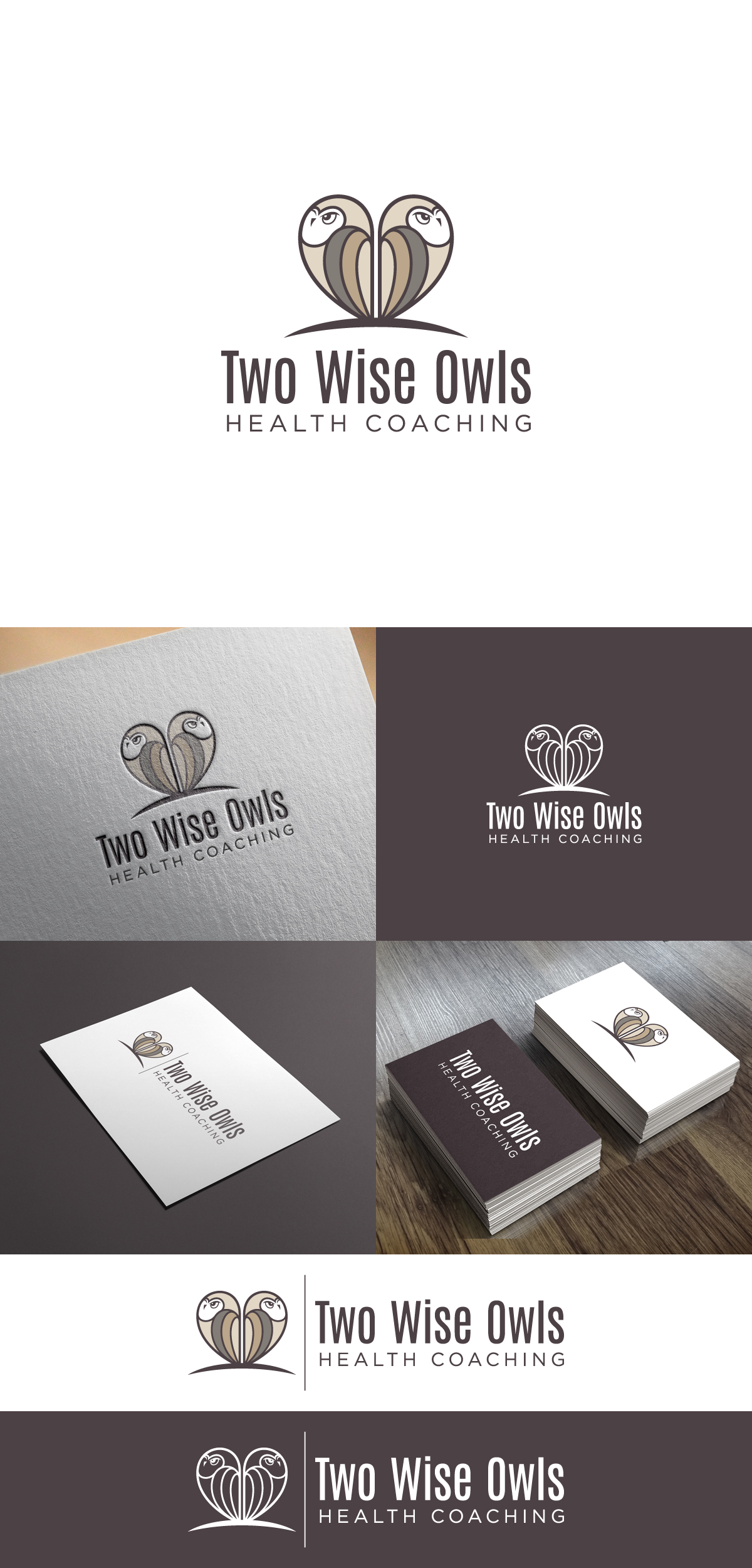 Logo Design by NineOwl for this project | Design #29632005