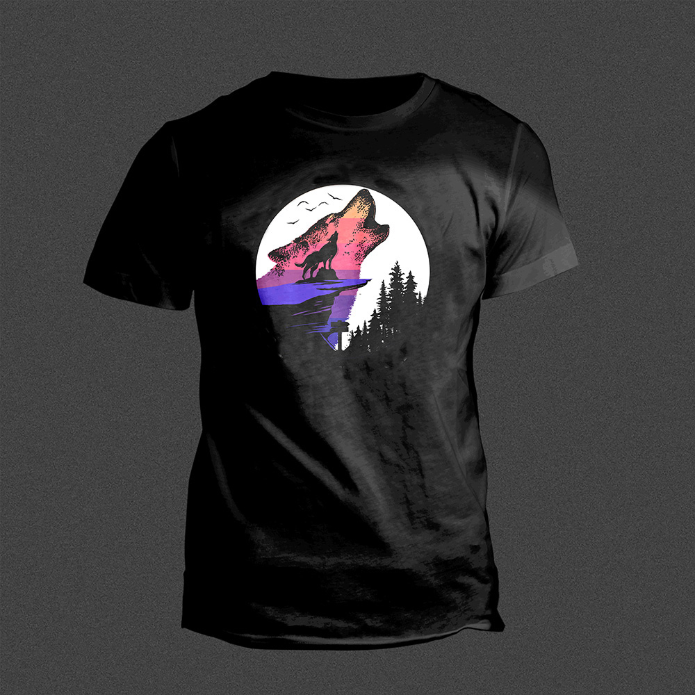 T-shirt Design by Johncina for this project | Design #29610776