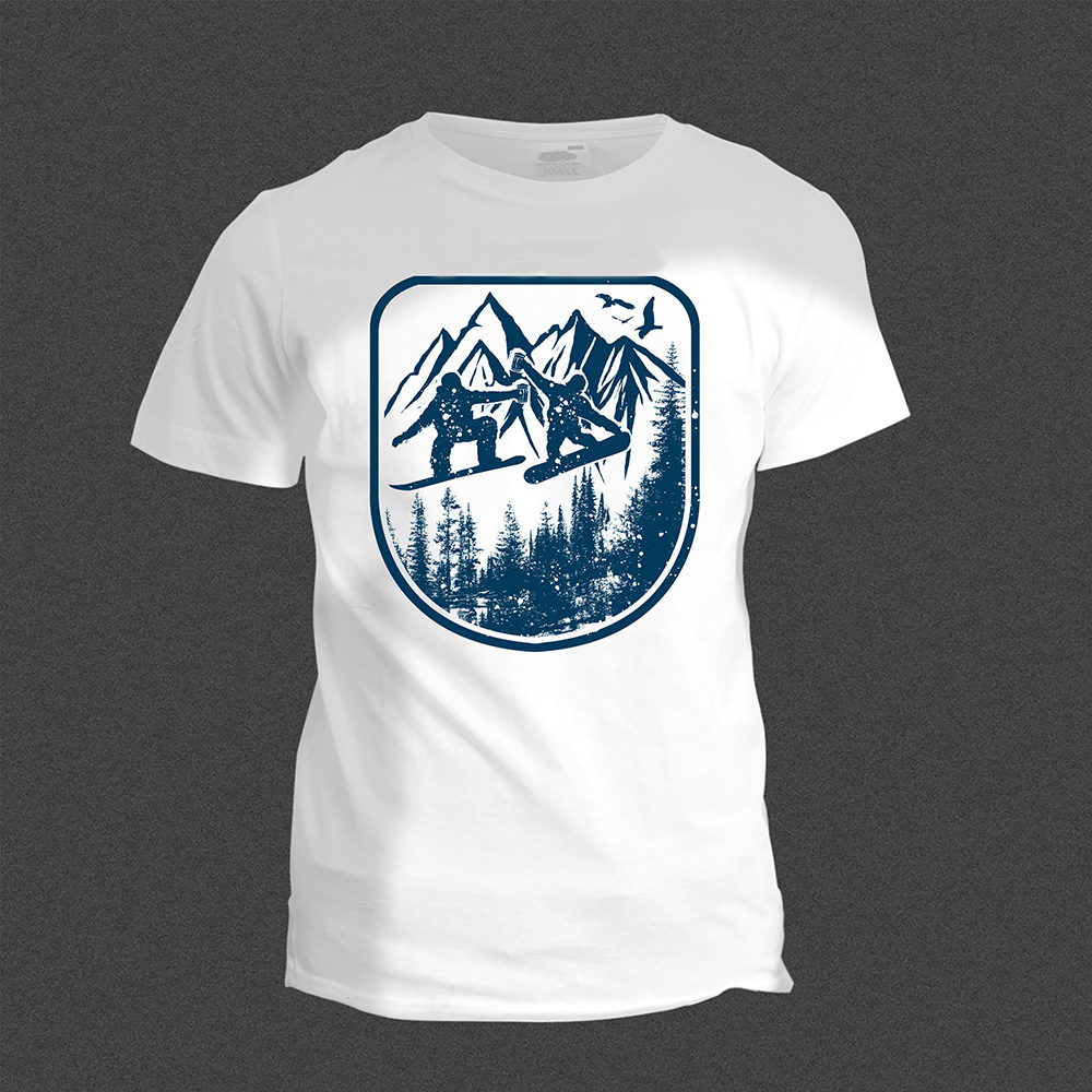 T-shirt Design by Johncina for this project | Design #29610777