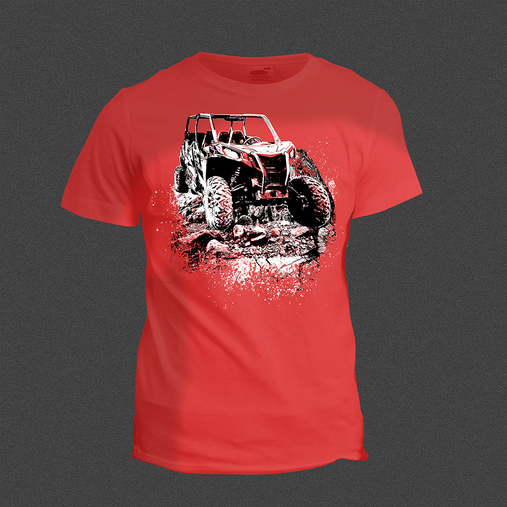 Diseño de Camiseta por Johncina para este proyecto | Diseño #29610782