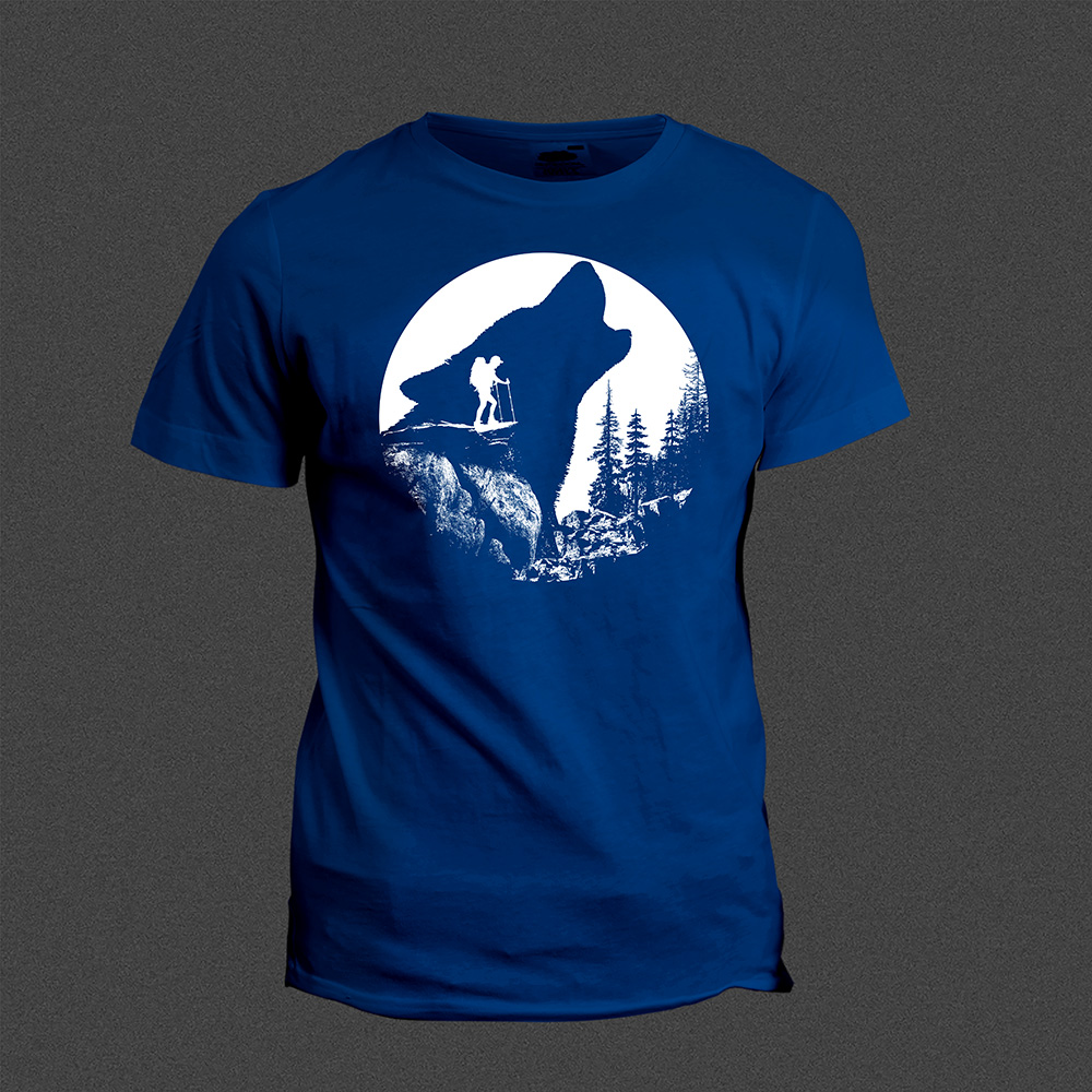 Diseño de Camiseta por Johncina para este proyecto | Diseño #29610783