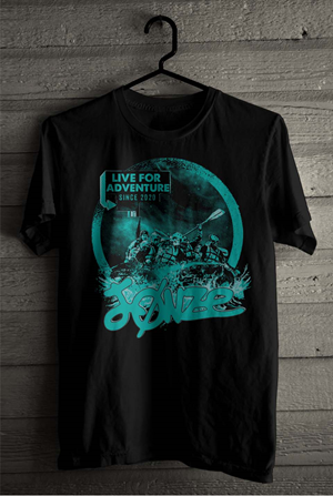 Diseño de Camiseta por SATHIRA para este proyecto | Diseño: #29609268