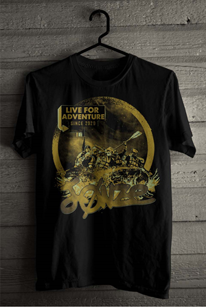 Diseño de Camiseta por SATHIRA para este proyecto | Diseño: #29609287