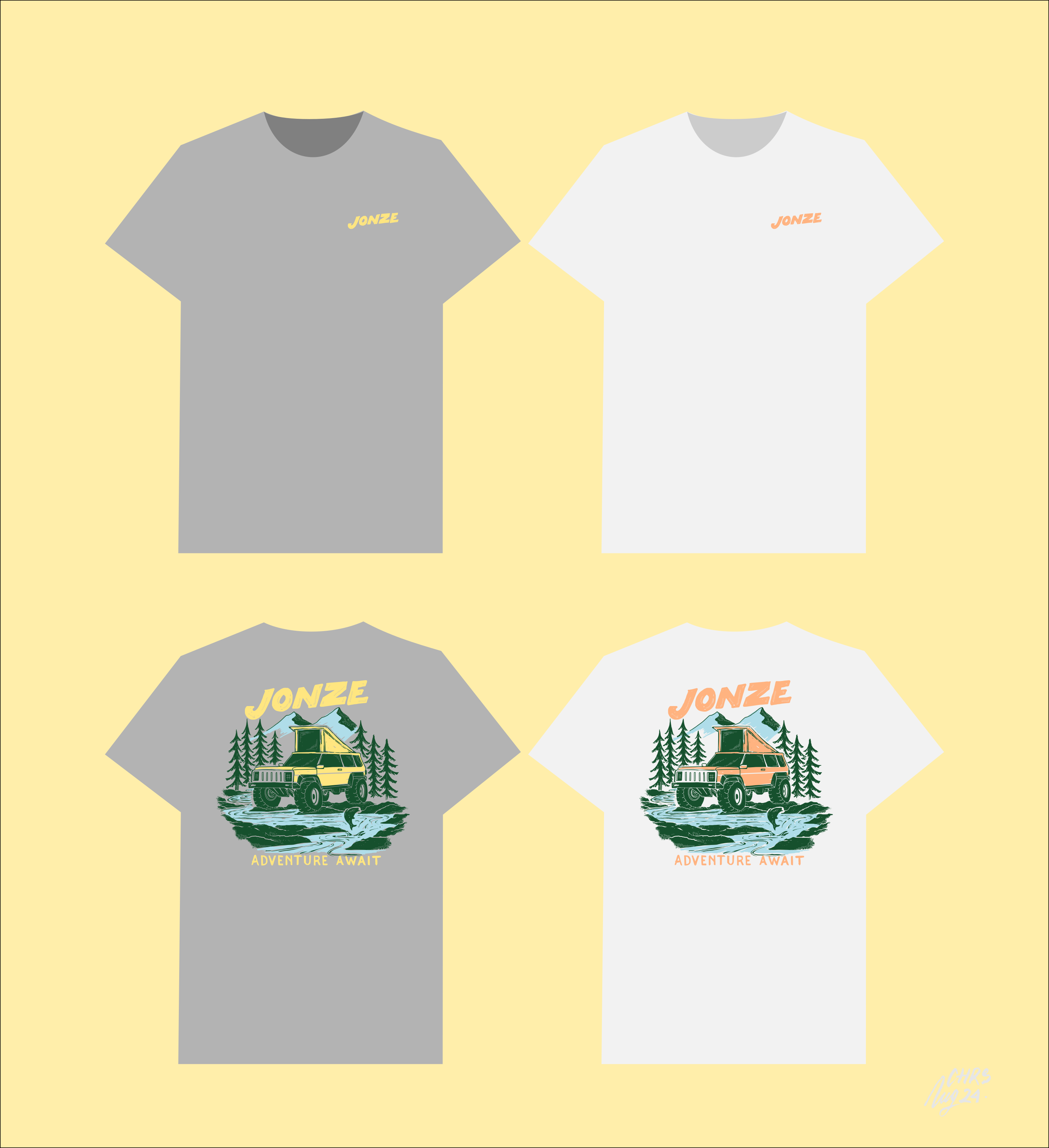 Design de T-shirt par chrisnug24 pour ce projet | Design #29609182