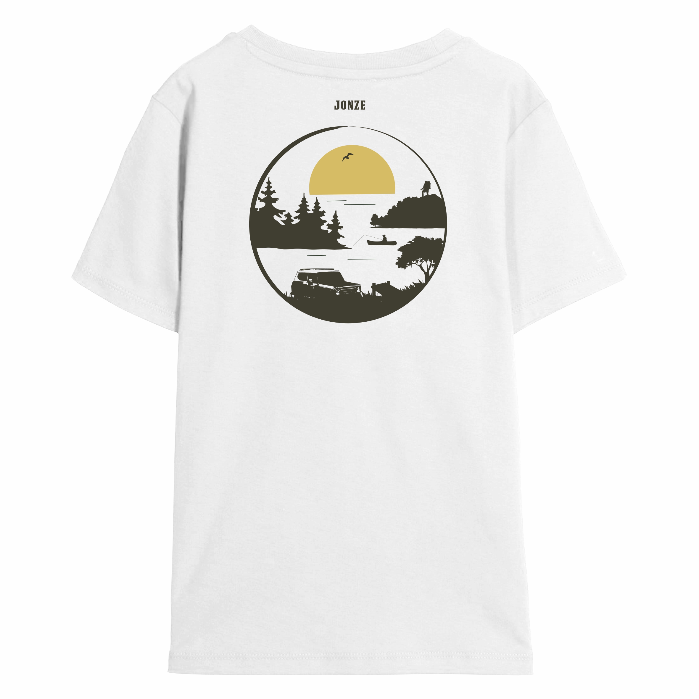 Diseño de Camiseta por A10 para este proyecto | Diseño #29606465