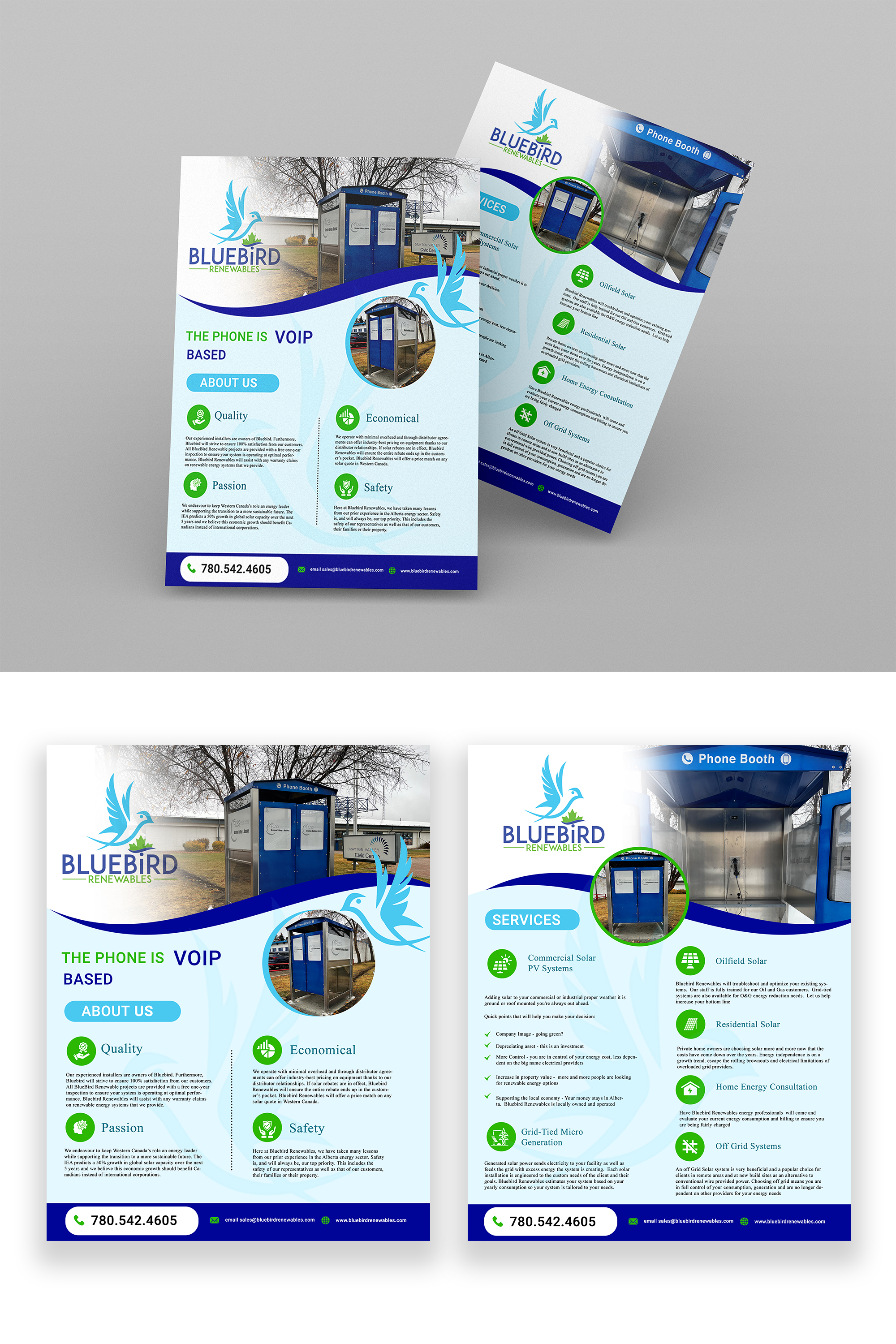 Flyer Design by Design Motion for this project | Design #29607762