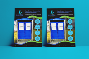 Flyer Design by Ashesh Gaurav for this project | Design #29614153