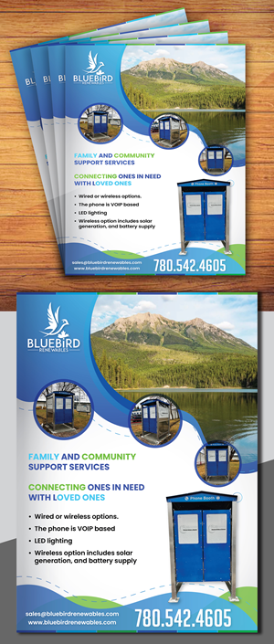 Design de Flyer par creativemood438 pour ce projet | Design : #29607637
