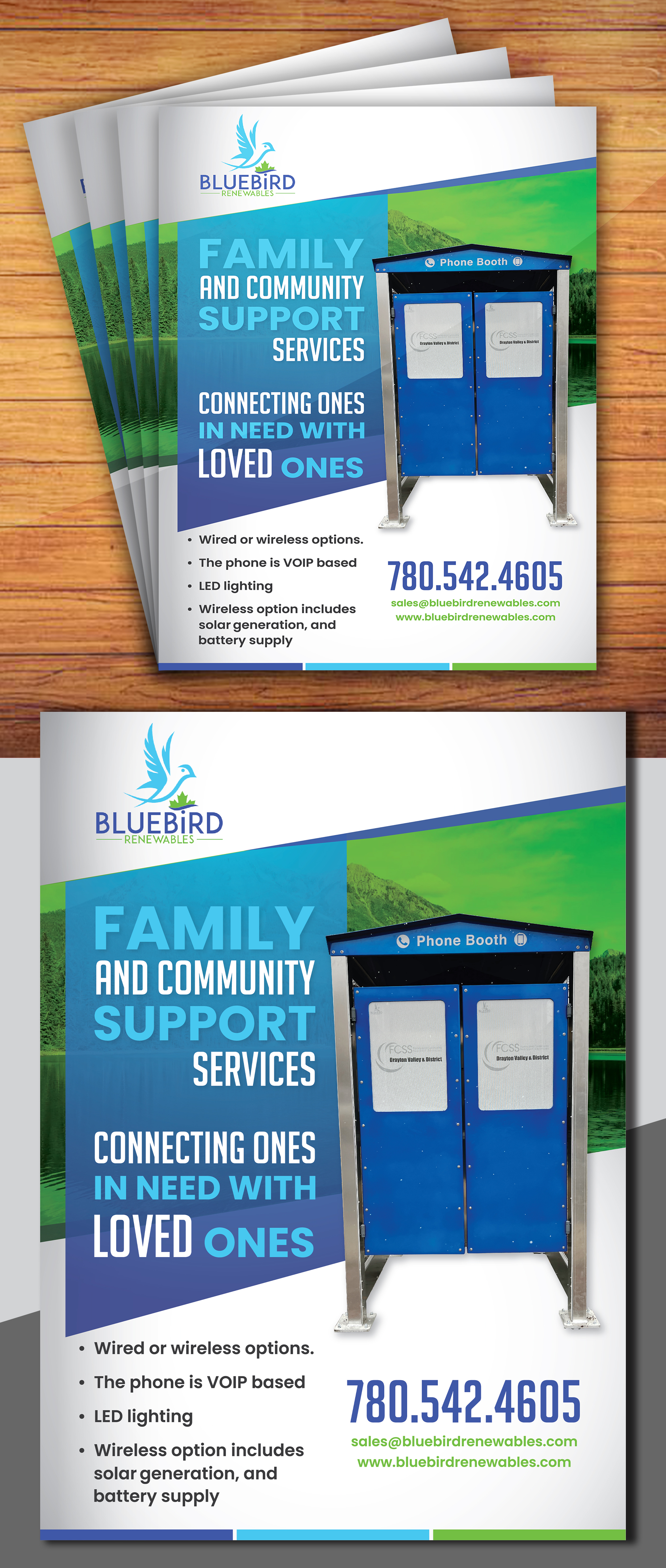 Flyer Design by creativemood438 for this project | Design #29607638