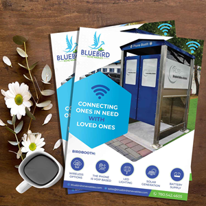 Design de Flyer par alex989 pour ce projet | Design : #29609017