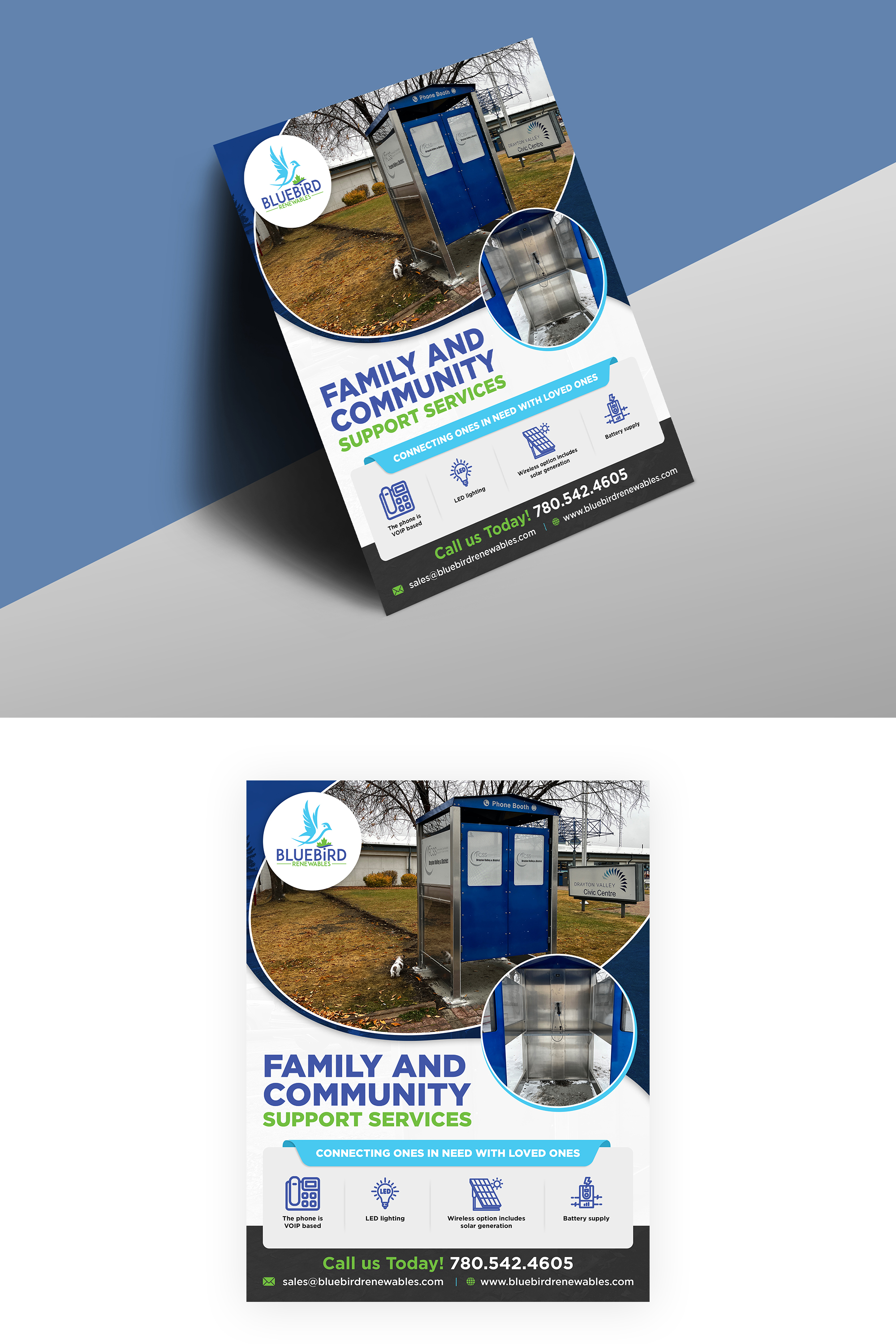 Flyer Design by TAMZ for this project | Design #29607189