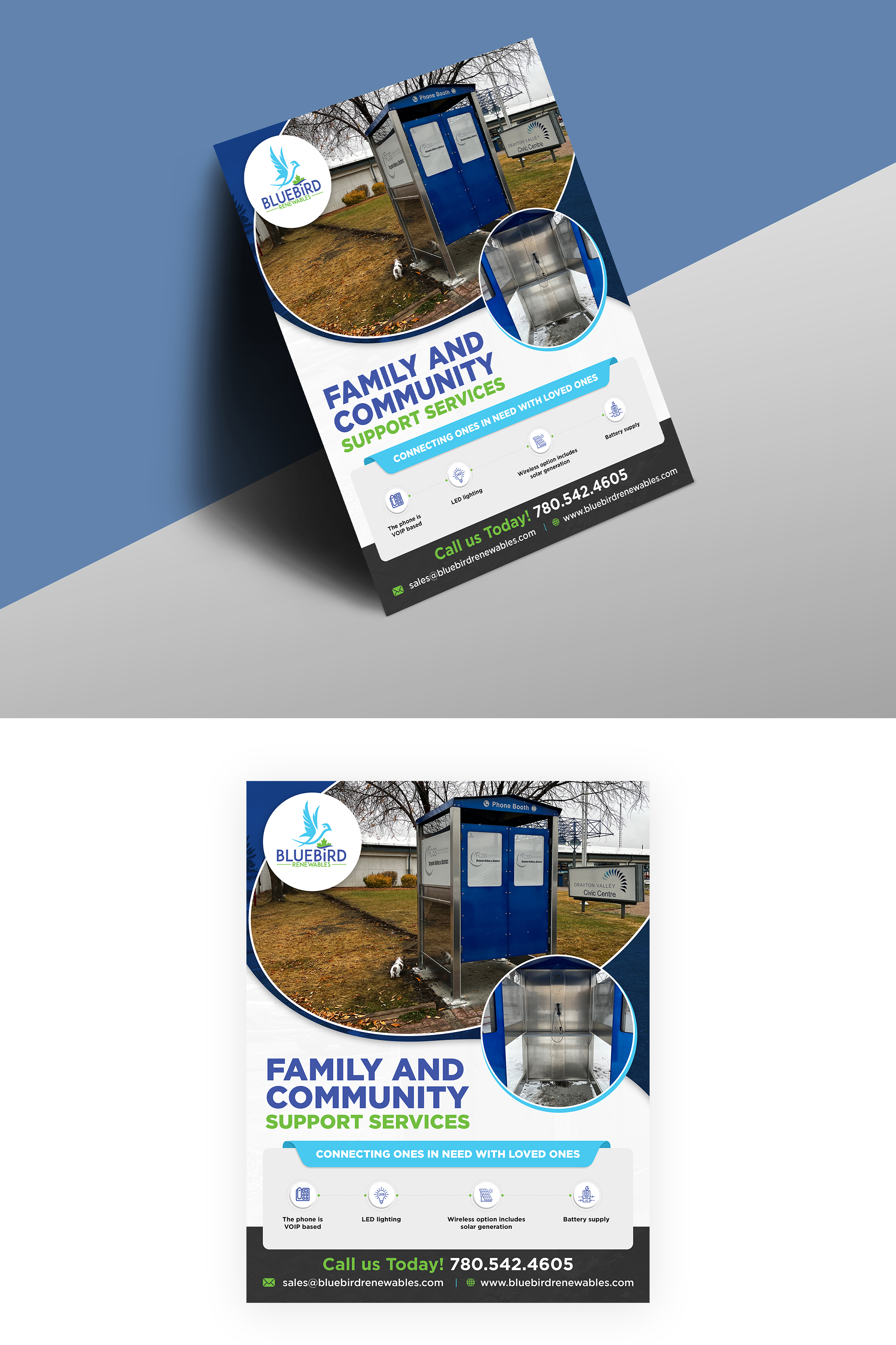 Flyer Design by TAMZ for this project | Design #29607190