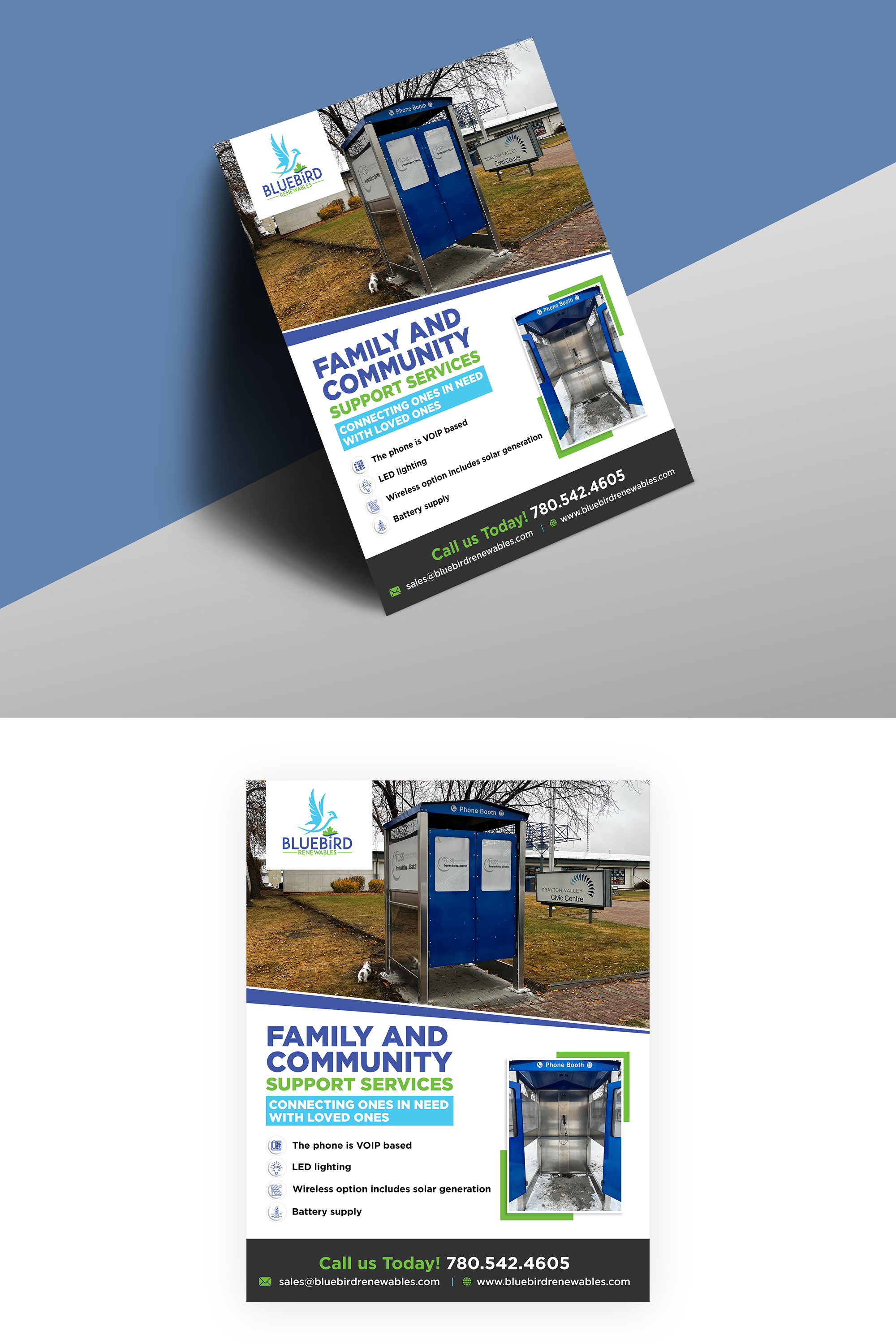 Flyer Design by TAMZ for this project | Design #29618064