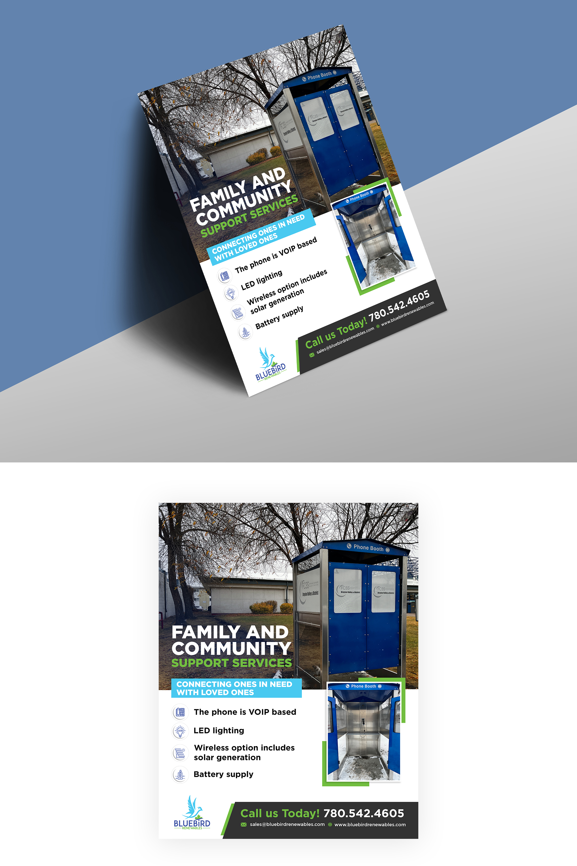 Flyer Design by TAMZ for this project | Design #29618065