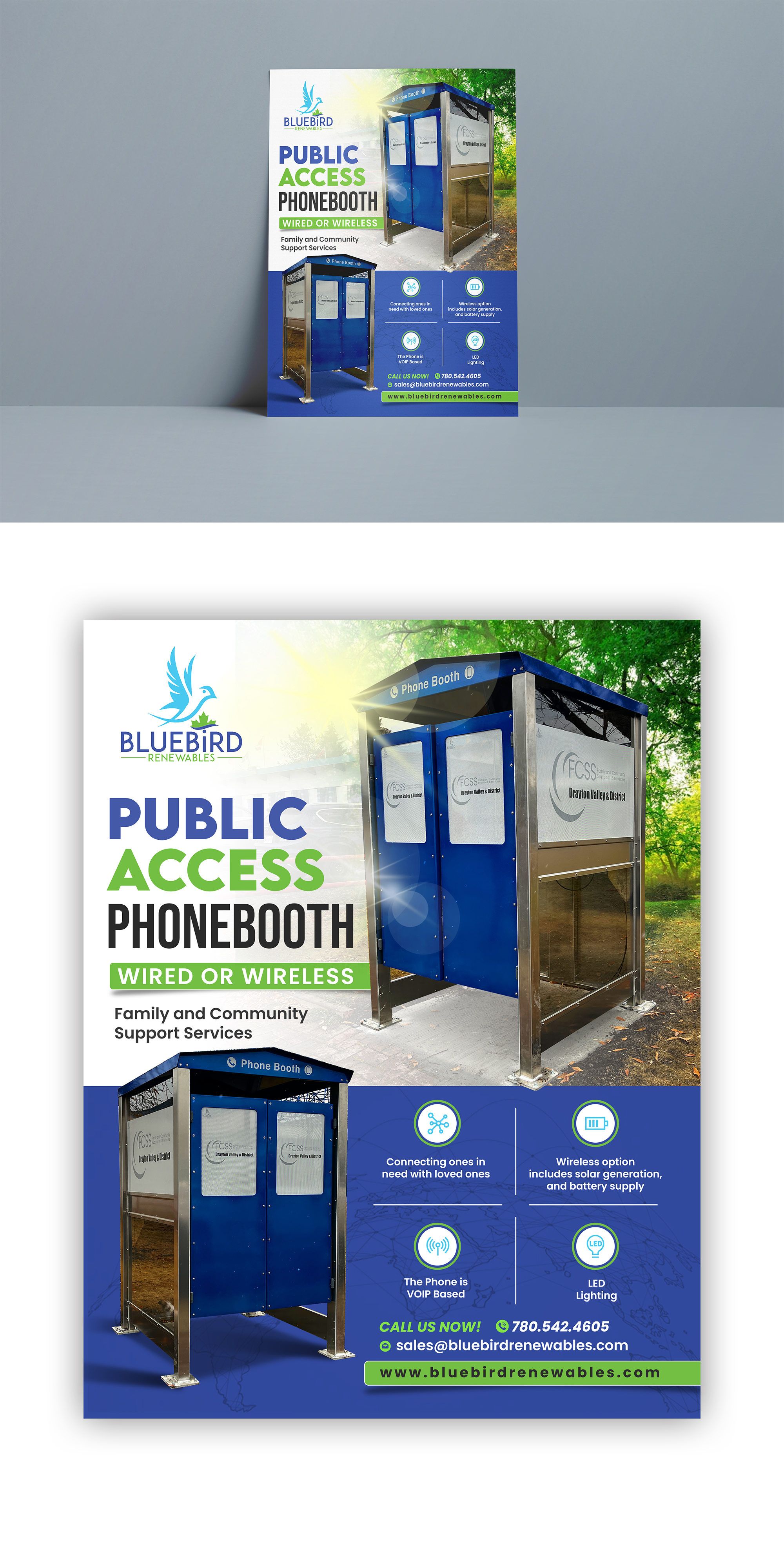 Flyer Design by debdesign for this project | Design #29613422