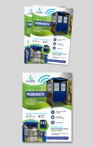 Design de Flyer par debdesign pour ce projet | Design : #29613671