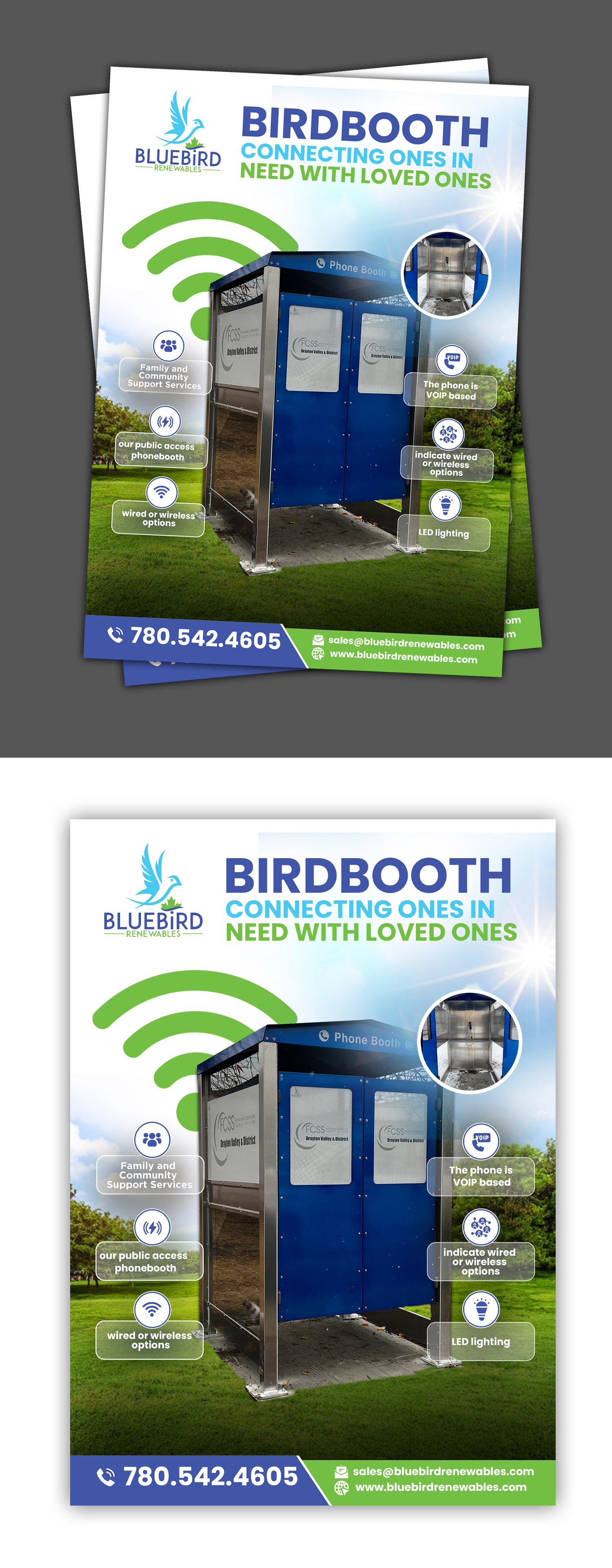 Flyer Design by debdesign for this project | Design #29613965