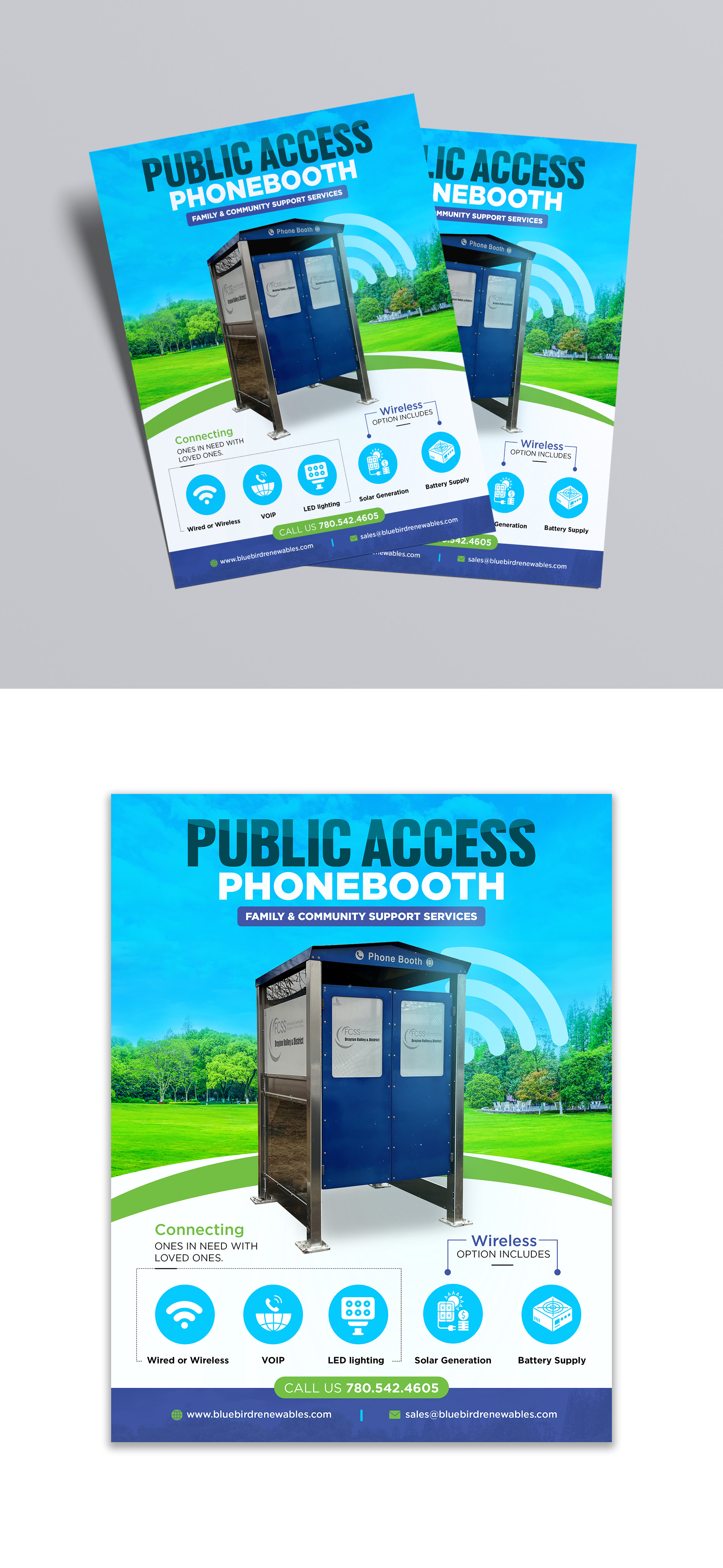 Flyer Design by debdesign for this project | Design #29614556