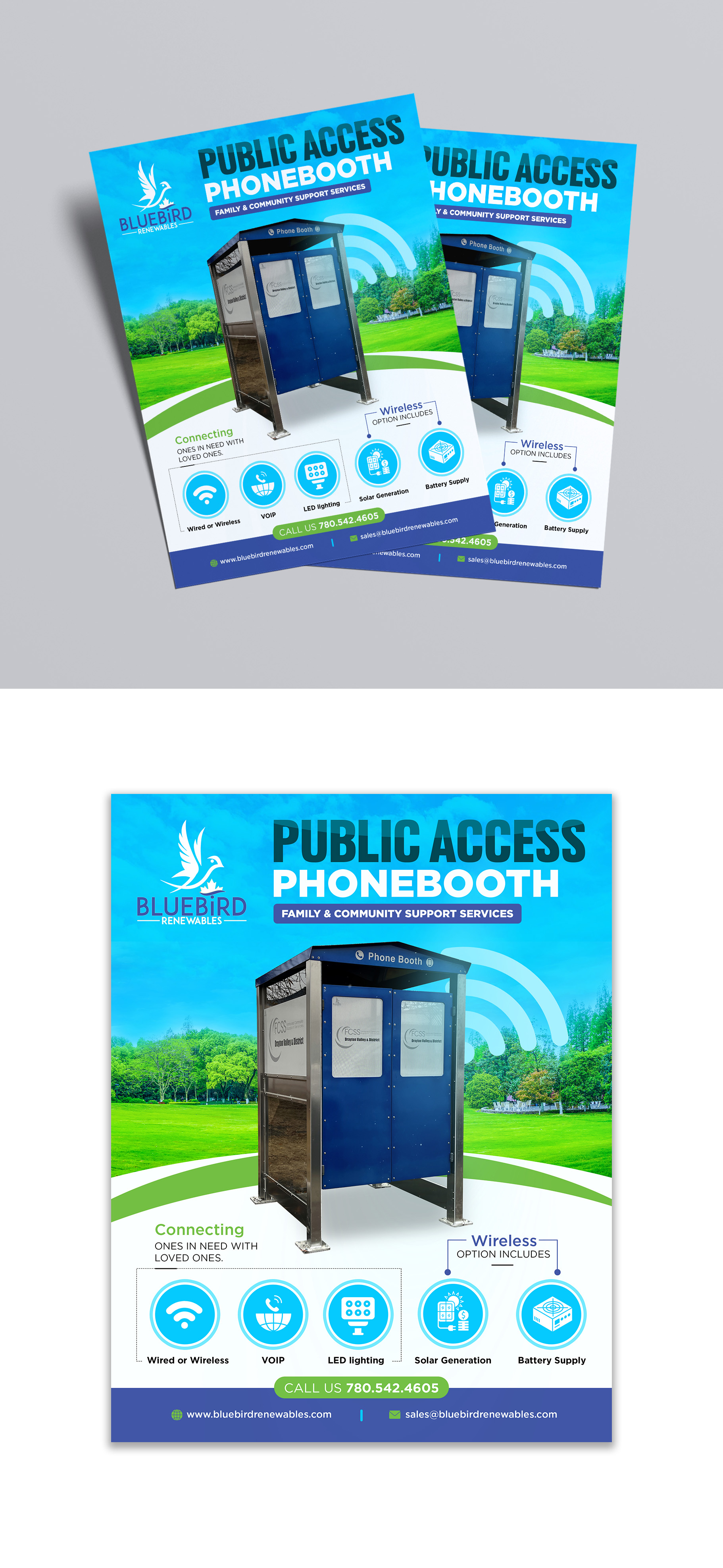 Flyer Design by debdesign for this project | Design #29647329