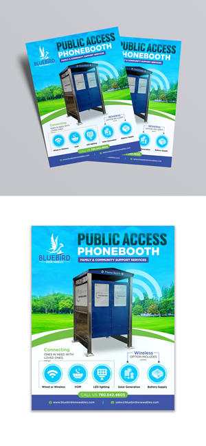 Design de Flyer par debdesign pour ce projet | Design : #29647329