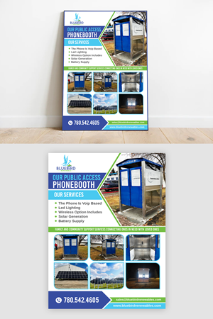 Flyer Design by Pictorial for this project | Design #29612267
