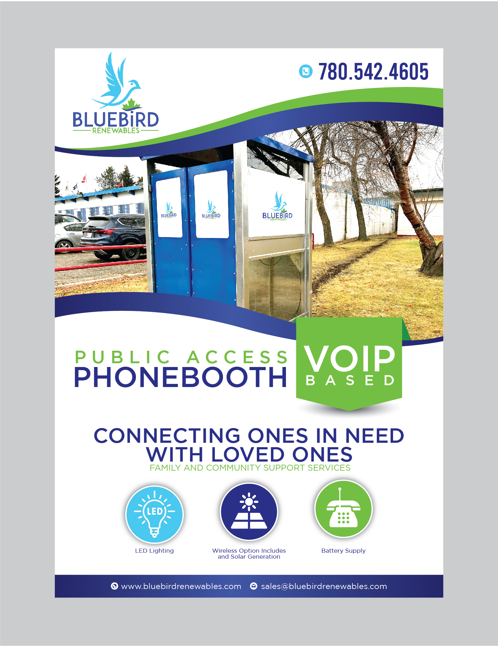 Flyer Design by 3Guys for this project | Design #29609088